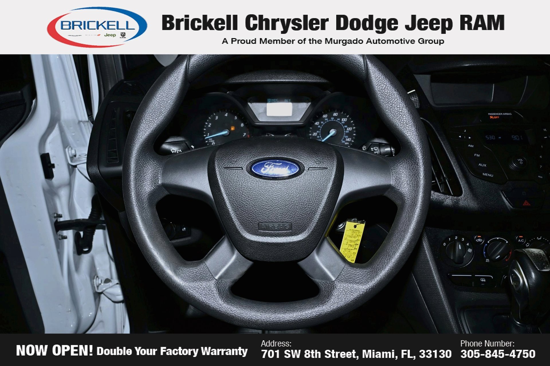 Used 2018 Ford Transit Connect XL FWD image 16