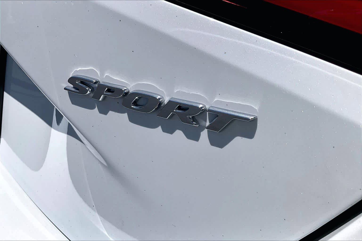 Used 2025 Honda Civic Sport image 9