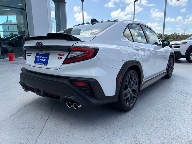 New 2026 Subaru WRX tS AWD/4WD image 2