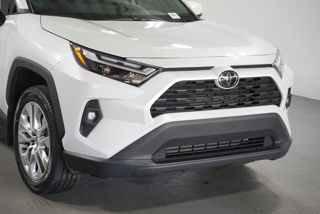 Certified 2024 Toyota RAV4 XLE Premium image 4