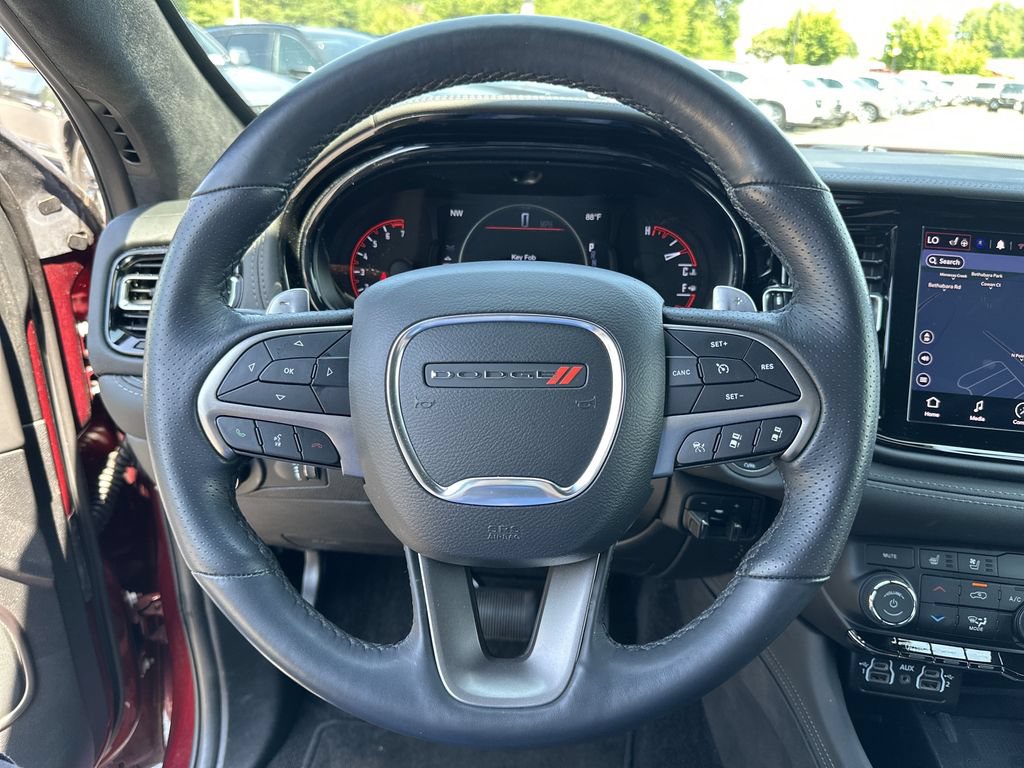 Certified 2022 Dodge Durango Citadel AWD/4WD image 12