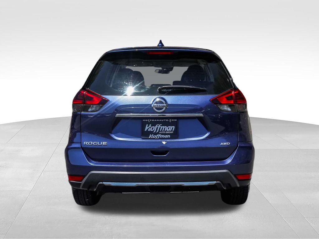 Used 2019 Nissan Rogue S AWD/4WD image 8