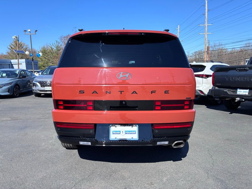 Used 2024 Hyundai Santa Fe Calligraphy AWD/4WD image 6
