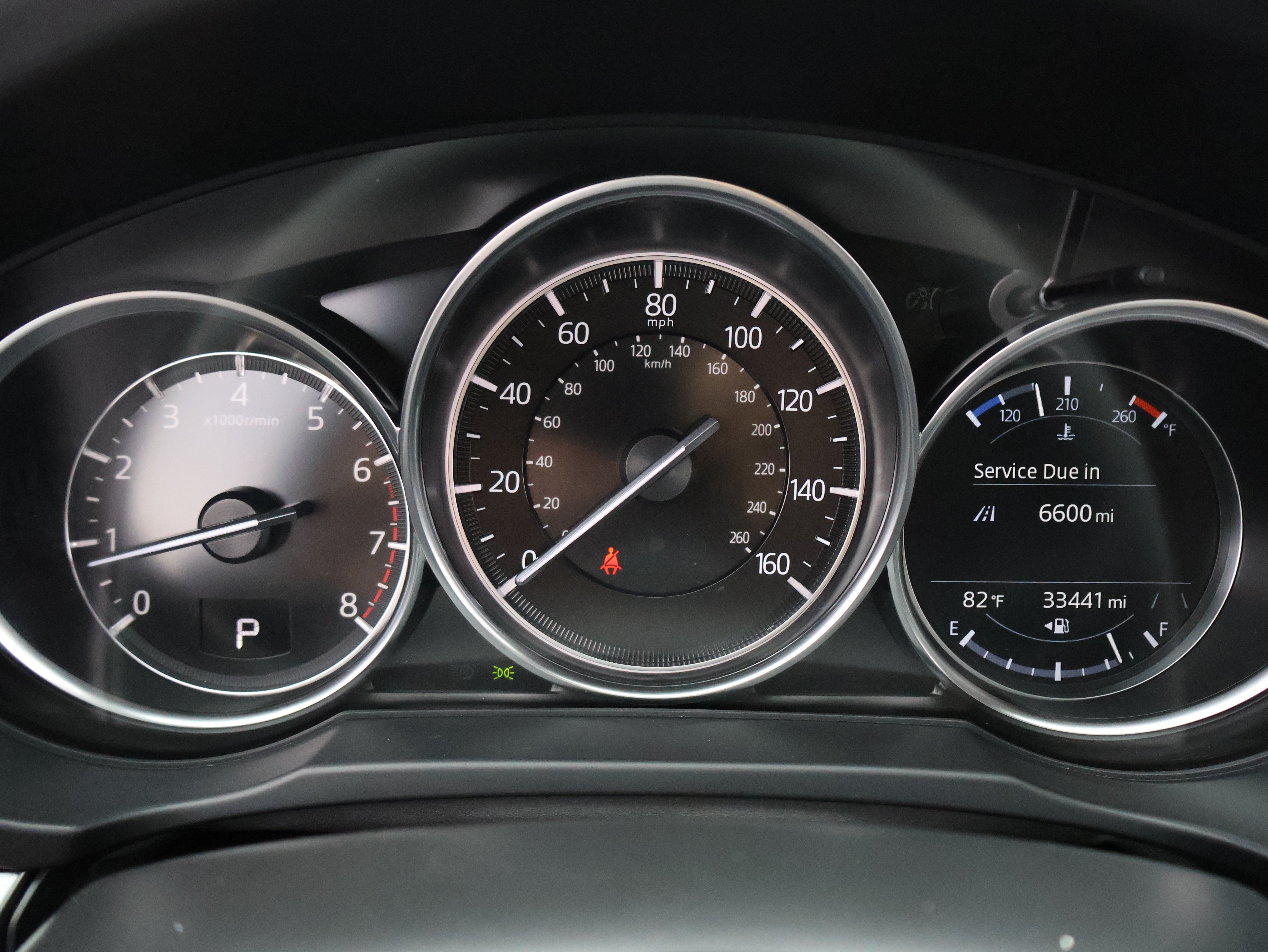 Used 2025 MAZDA CX-5 AWD 2.5 S w/ Preferred Package image 41