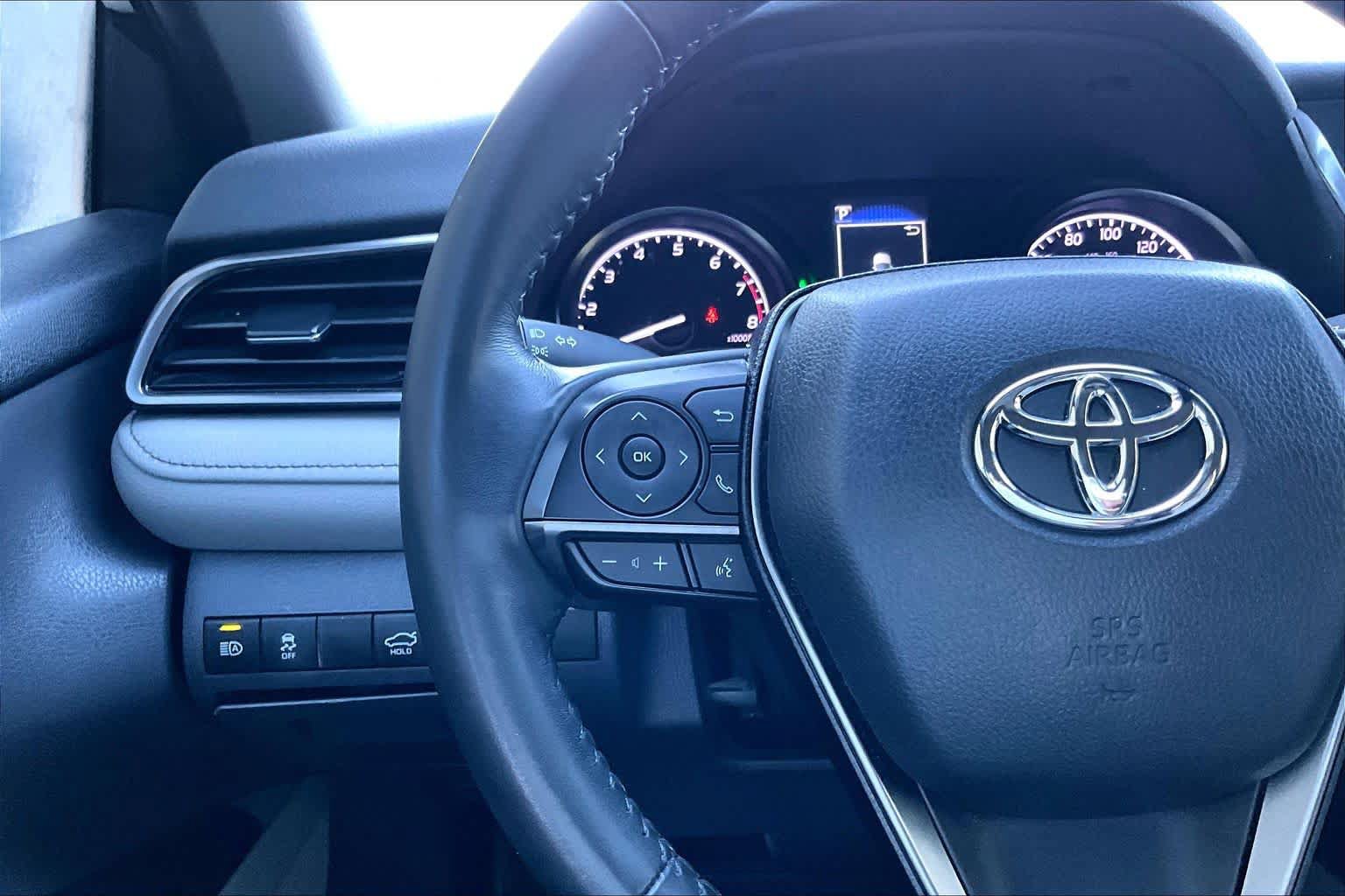 Used 2023 Toyota Camry SE w/ Convenience Package FWD image 24