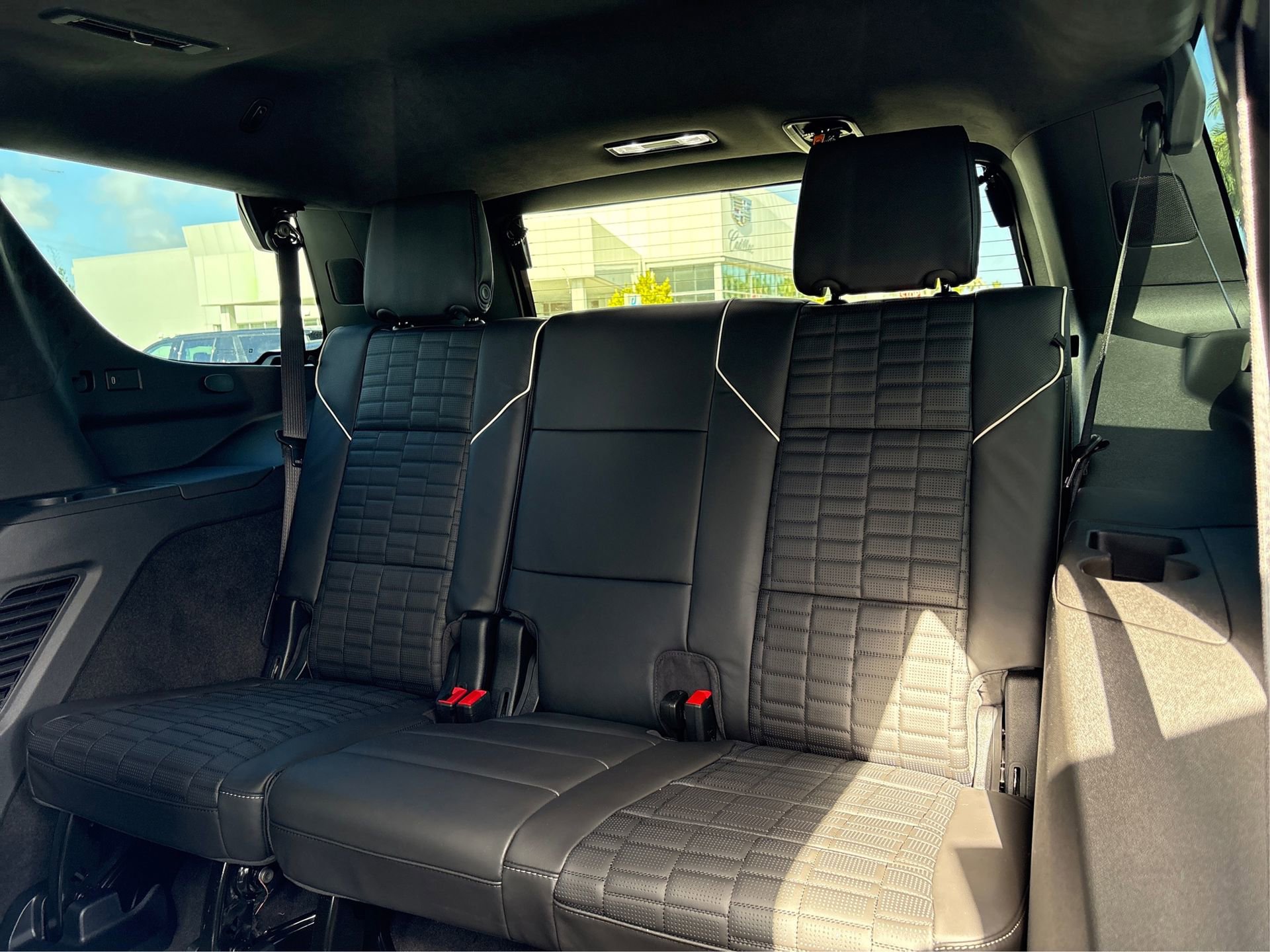 New 2026 Cadillac Escalade Platinum Sport image 12