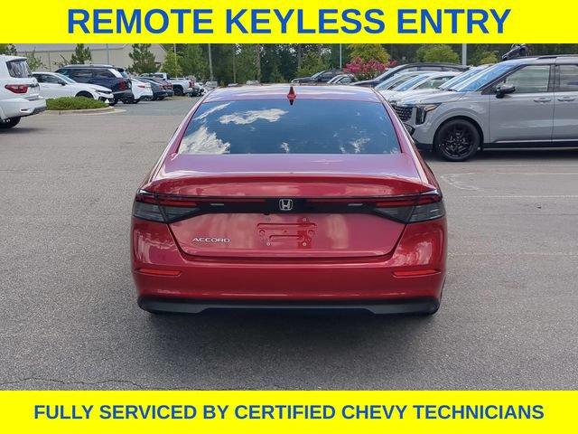 Used 2024 Honda Accord EX image 7