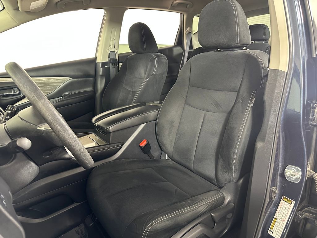 Used 2017 Nissan Murano S w/ Navigation Package image 12