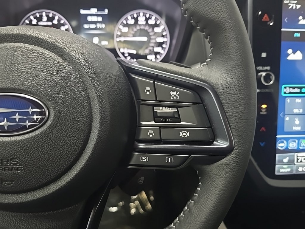 New 2026 Subaru Forester Limited AWD/4WD image 21