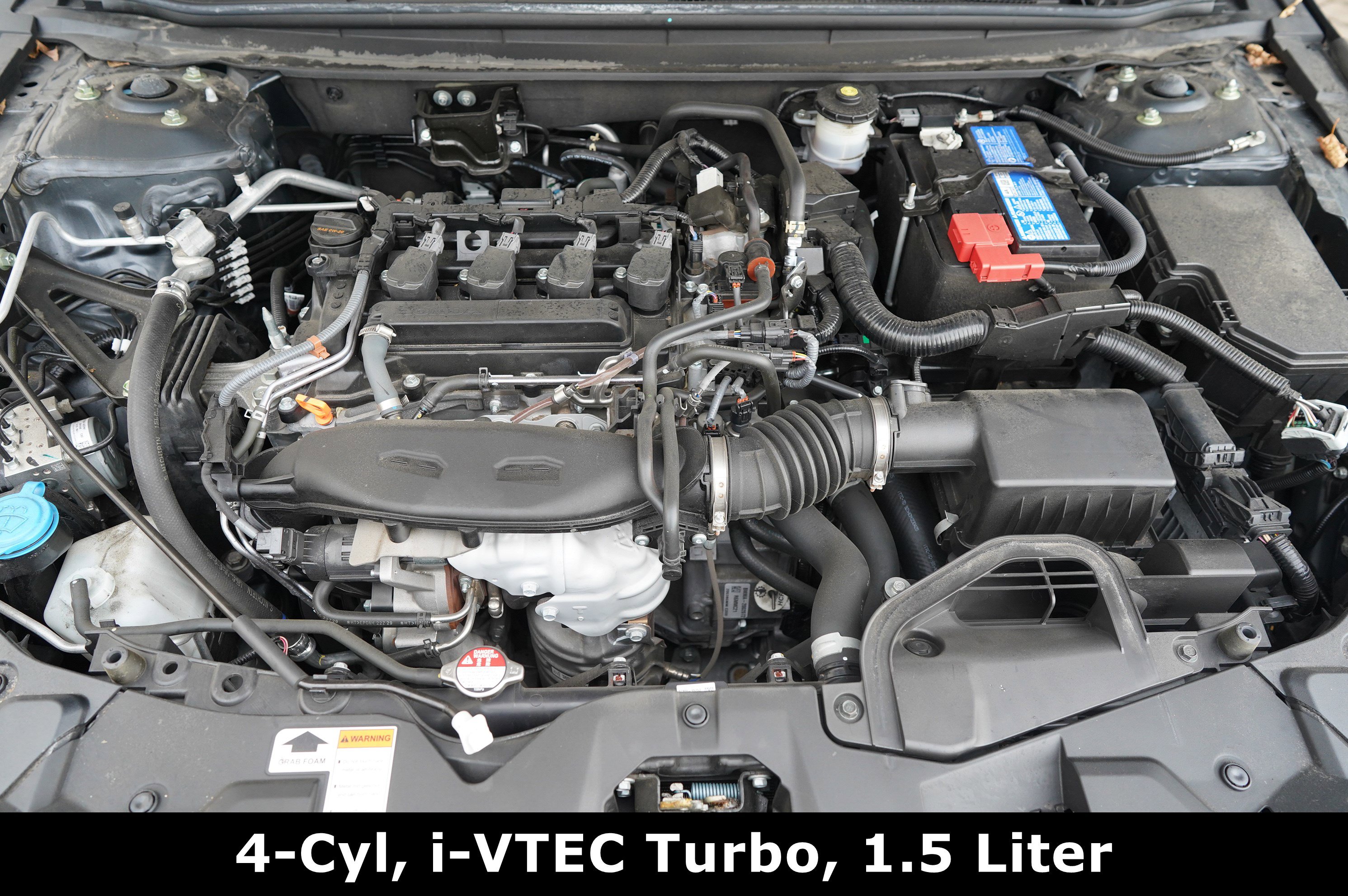 Used 2024 Honda Accord EX image 15