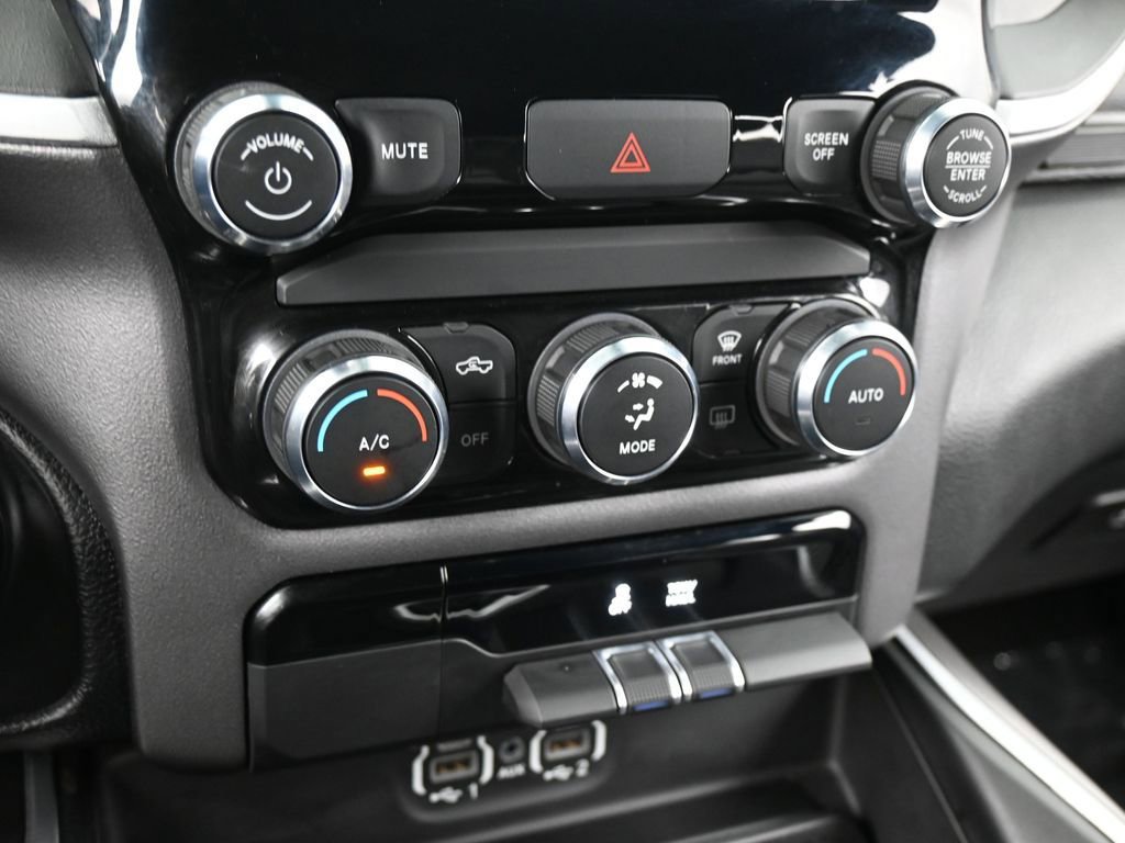 Used 2021 RAM 1500 Big Horn RWD image 20