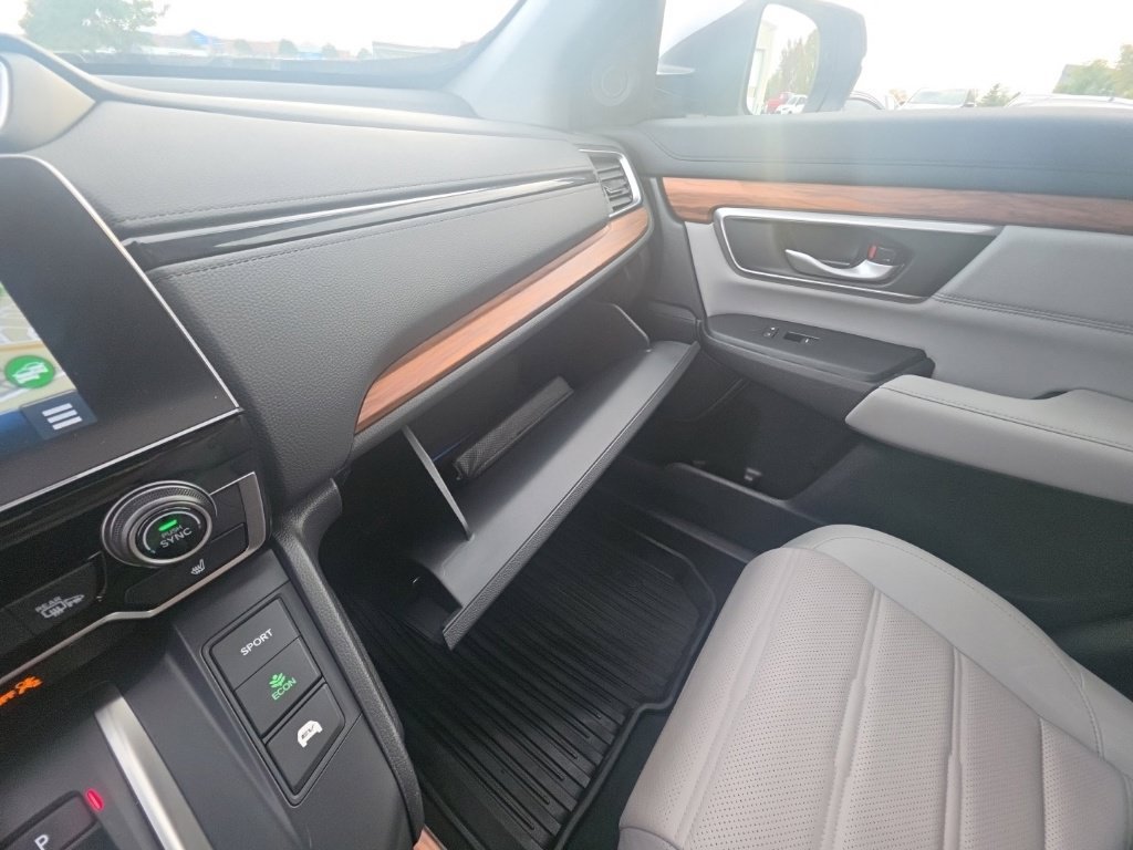 Certified 2022 Honda CR-V Touring image 22