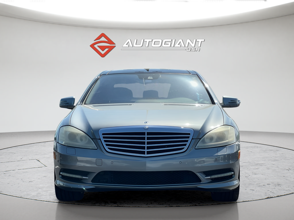 Used 2010 Mercedes-Benz S 550 image 12