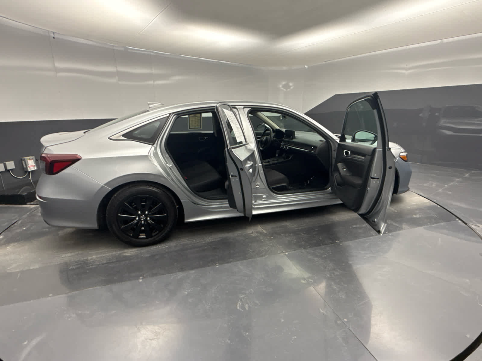 Used 2025 Honda Civic LX image 48
