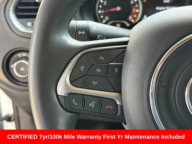 Used 2022 Jeep Renegade Latitude AWD/4WD image 28