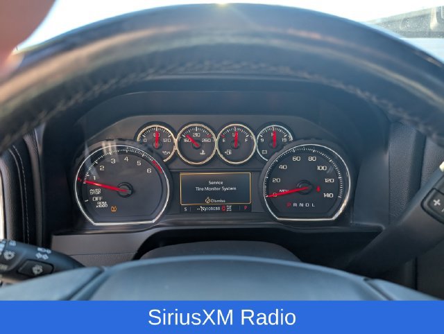 Used 2019 Chevrolet Silverado 1500 LT Trail Boss AWD/4WD image 25