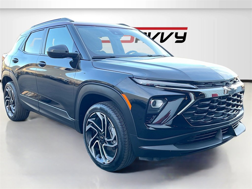 Used 2024 Chevrolet TrailBlazer RS w/ Convenience Package