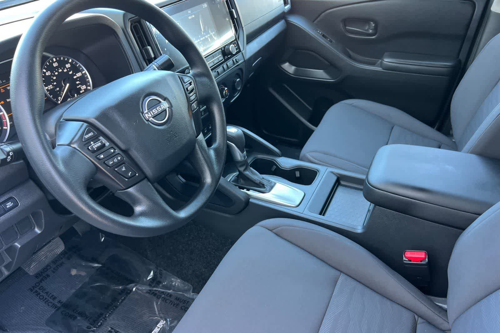 New 2026 Nissan Frontier S RWD image 12