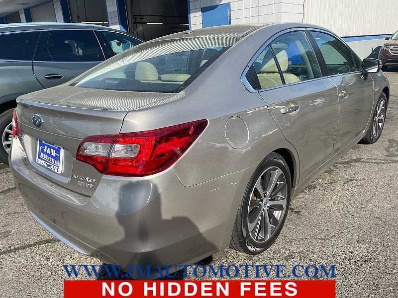 Used 2015 Subaru Legacy 2.5i Limited AWD/4WD image 3