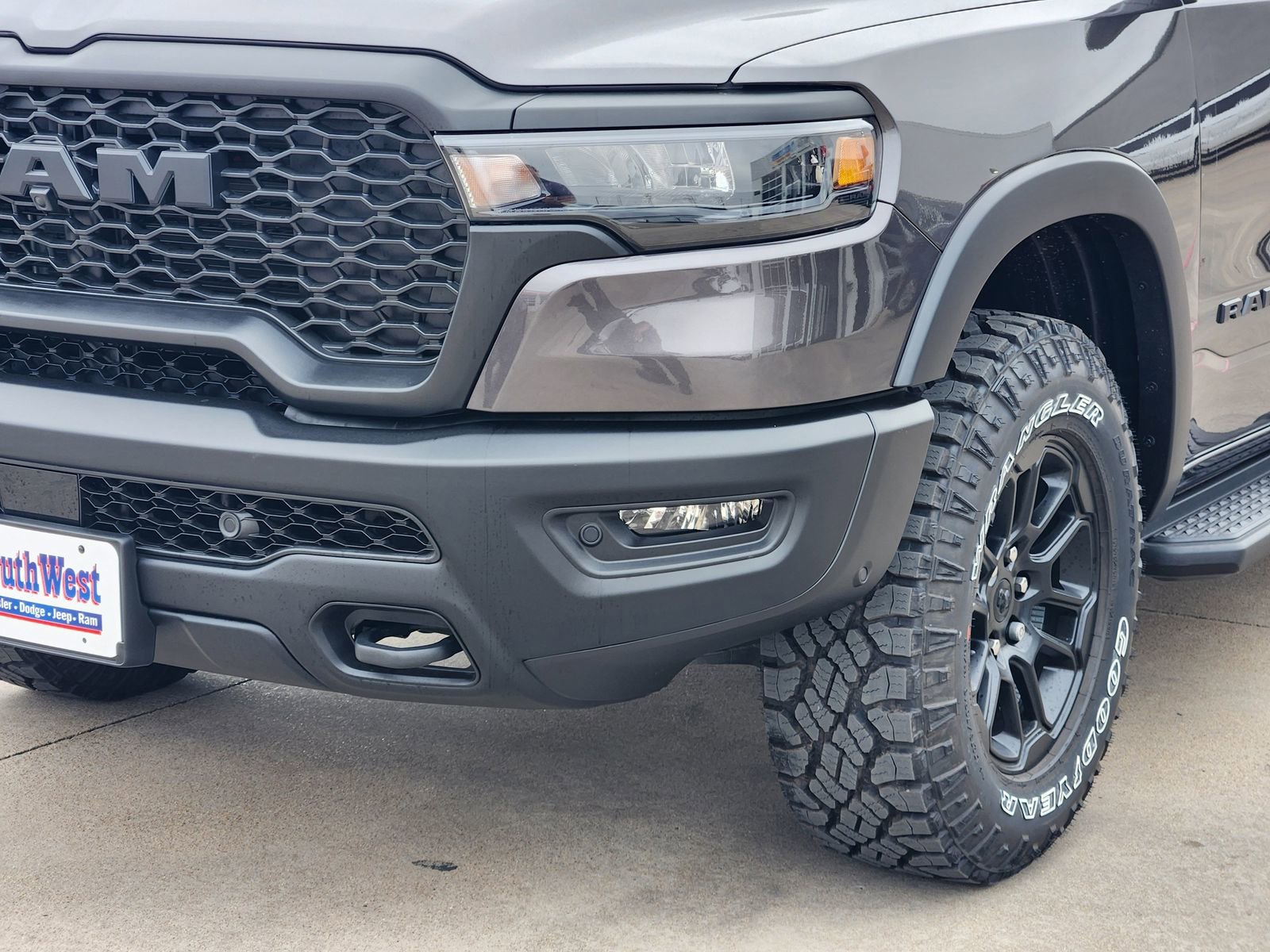 New 2026 RAM 1500 Rebel w/ Rebel Level 2 Equipment Group image 9