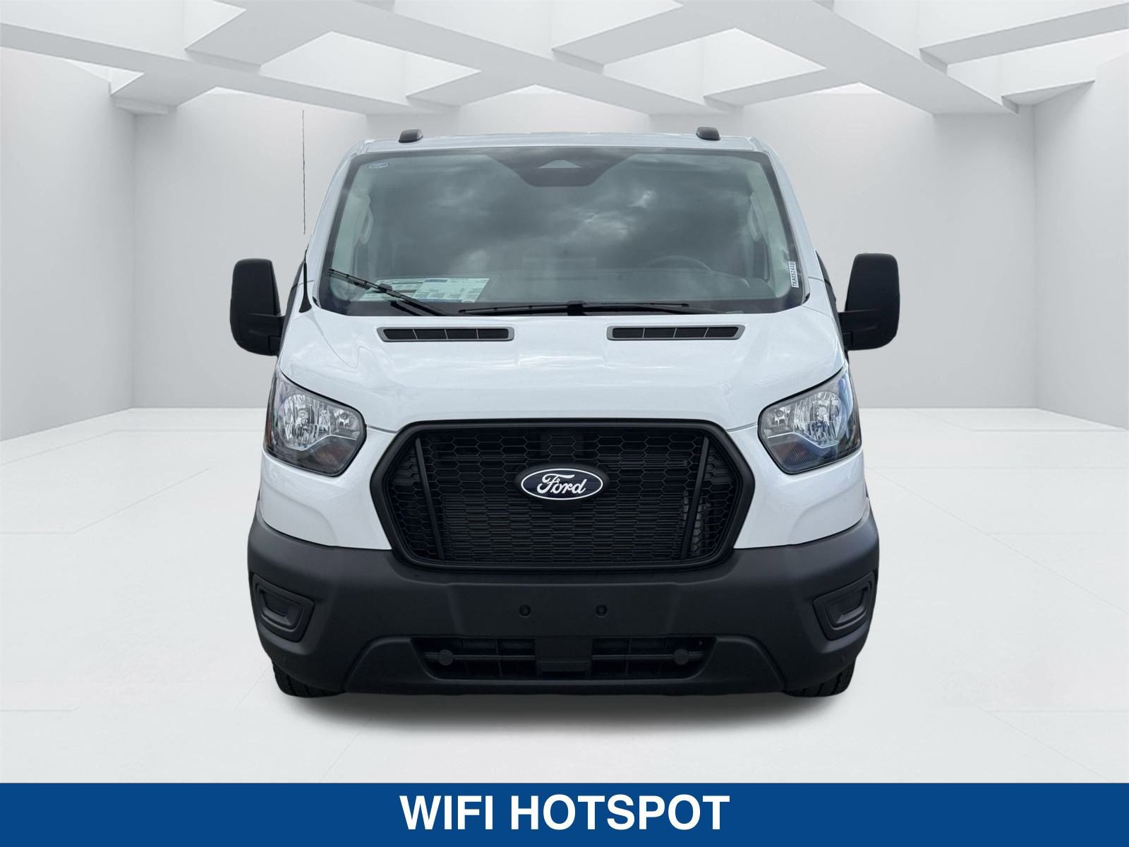 New 2026 Ford Transit 150 Low Roof RWD image 9