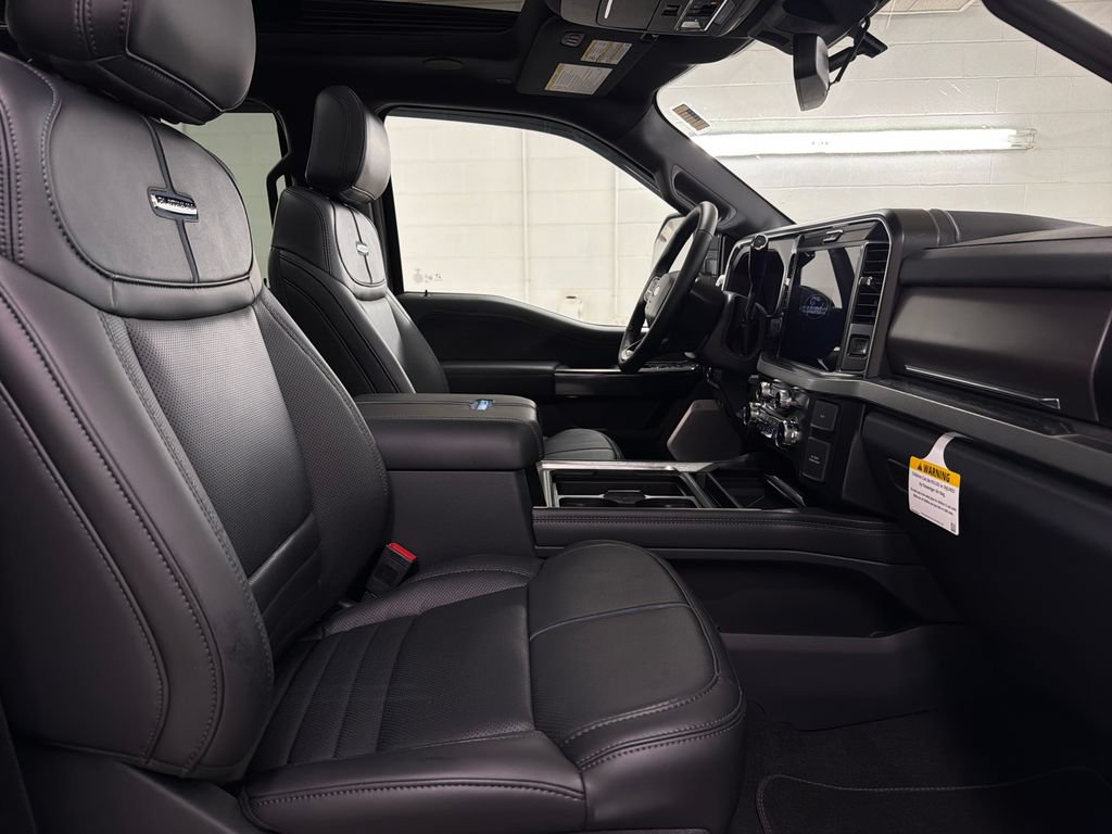 New 2027 Ford F250 Platinum AWD/4WD image 28