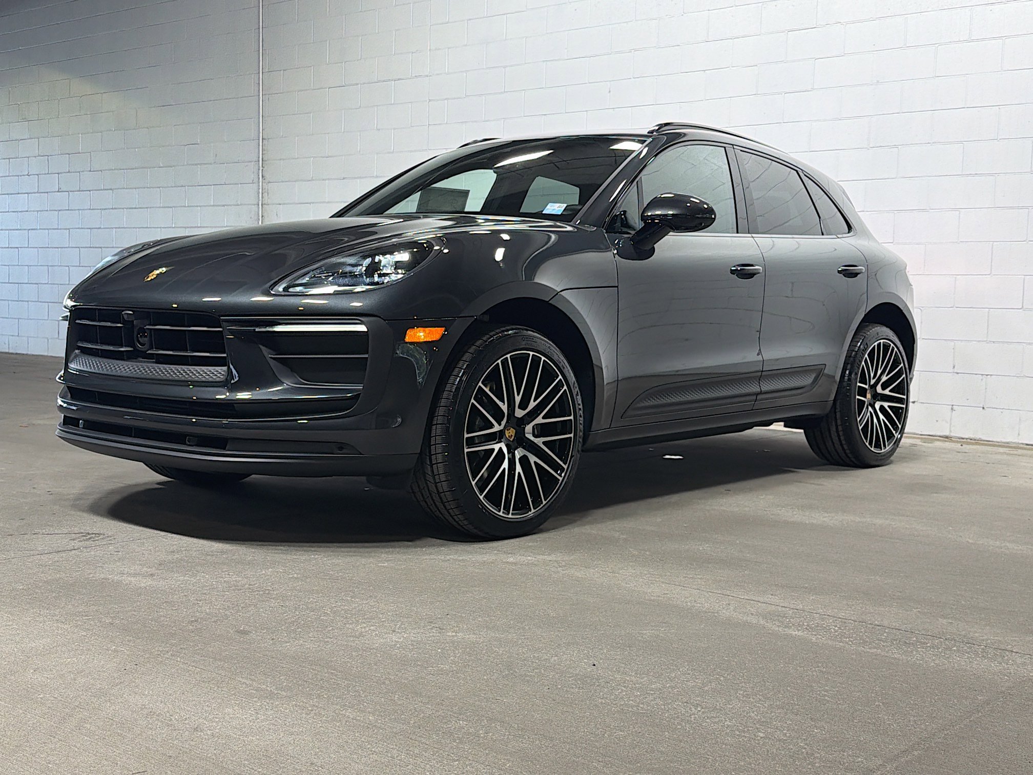 Certified 2026 Porsche Macan