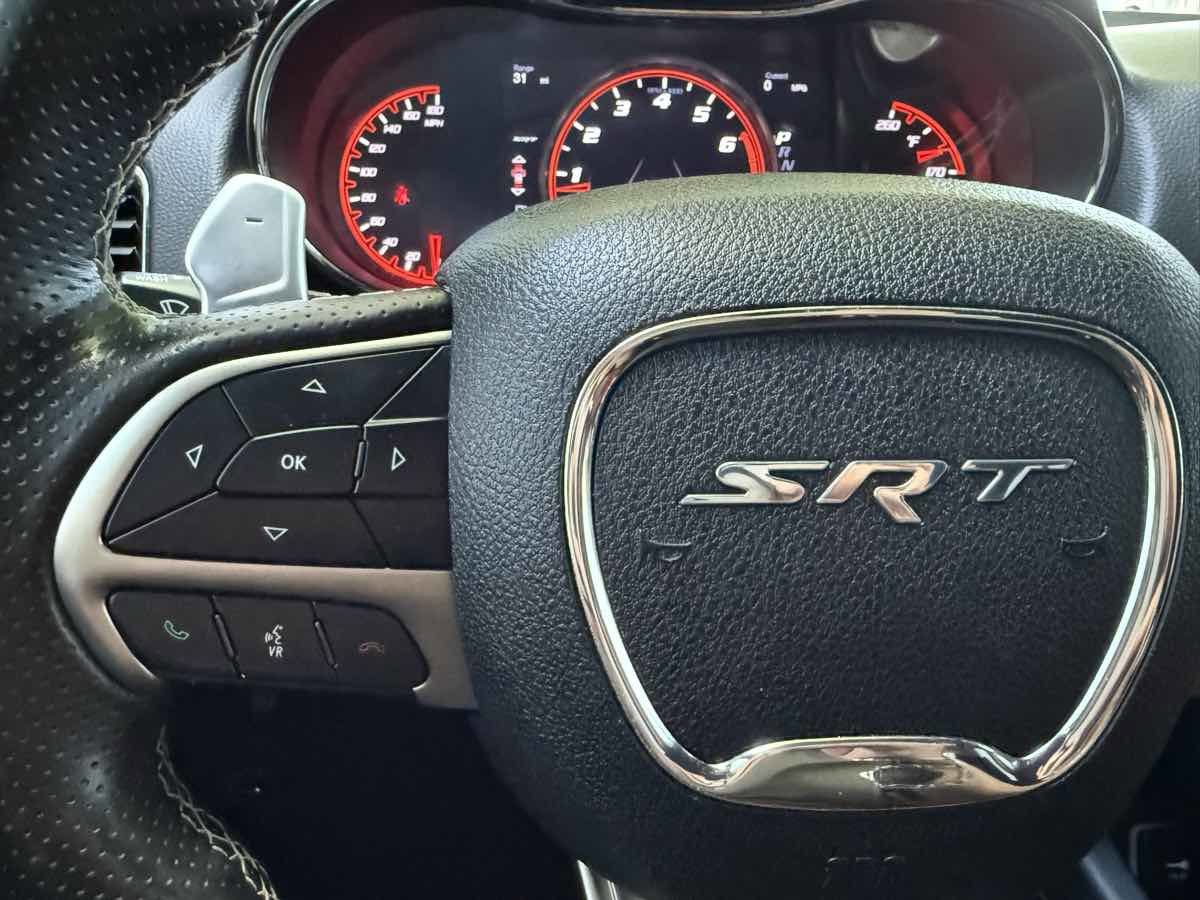 Used 2018 Dodge Durango SRT w/ Technology Group image 19