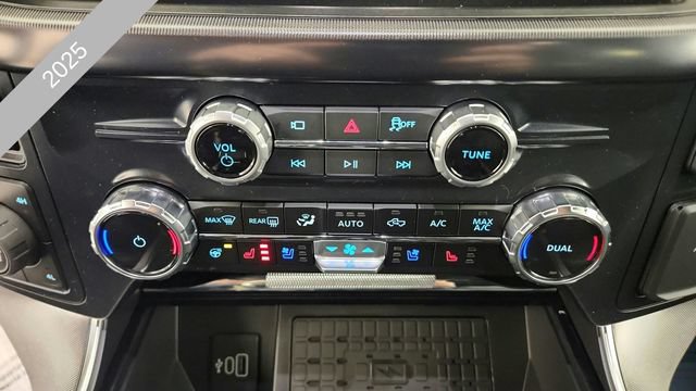New 2025 Ford F150 Platinum w/ FX4 Off-Road Package AWD/4WD image 19