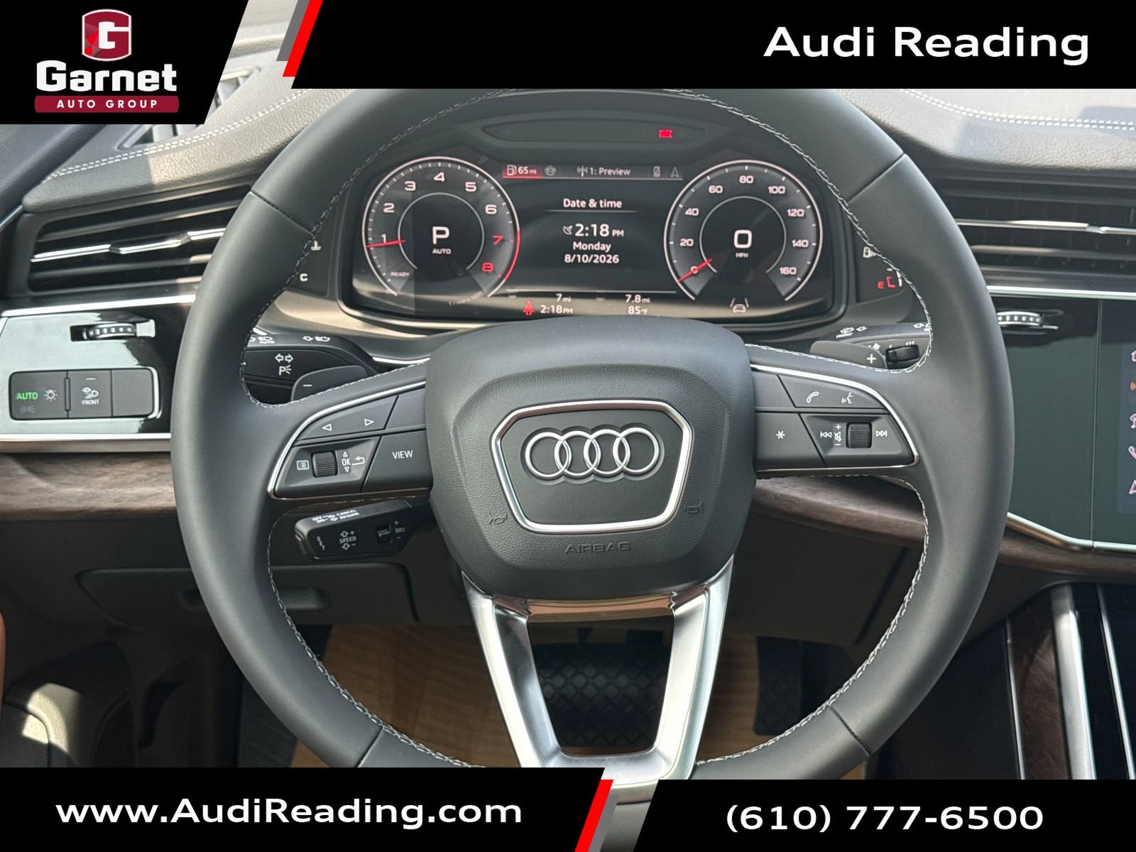 New 2026 Audi Q7 2.0T Premium AWD/4WD image 17
