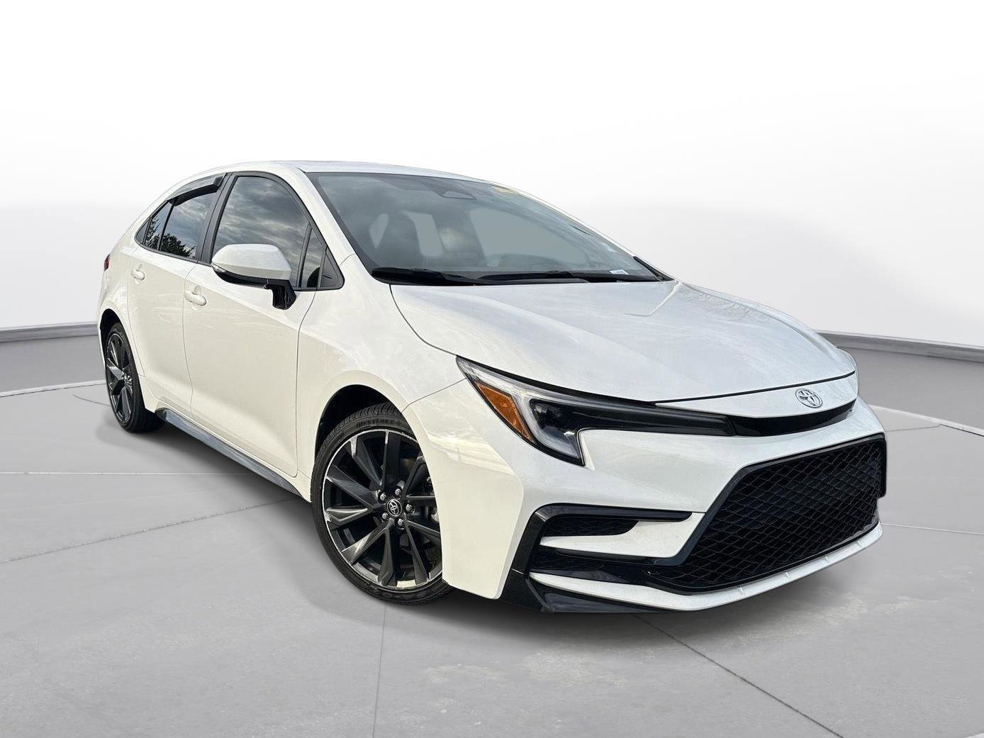 Certified 2024 Toyota Corolla SE image 6