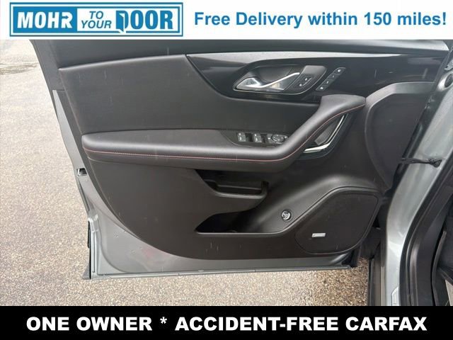 Used 2023 Chevrolet Blazer RS w/ Driver Confidence II Package image 10