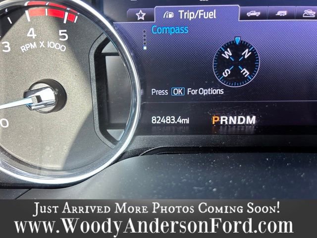 Used 2021 Ford F250 Lariat w/ Lariat Value Package image 11