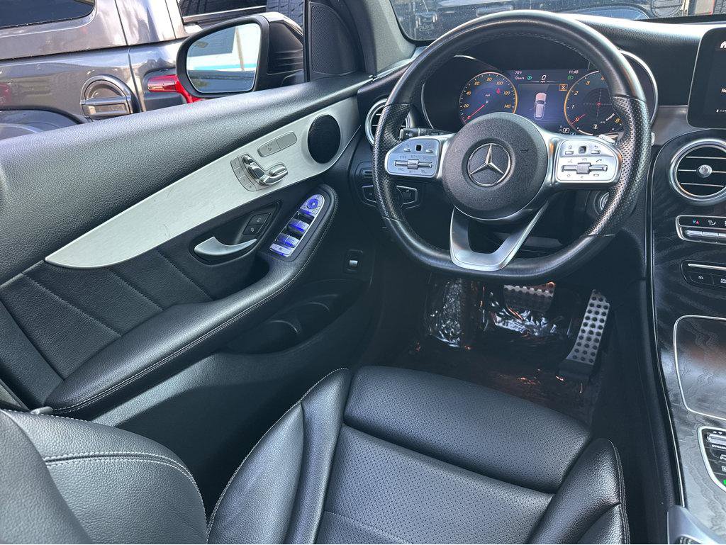 Used 2022 Mercedes-Benz GLC 300 image 19