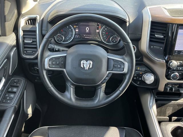 Used 2022 RAM 1500 Laramie AWD/4WD image 18