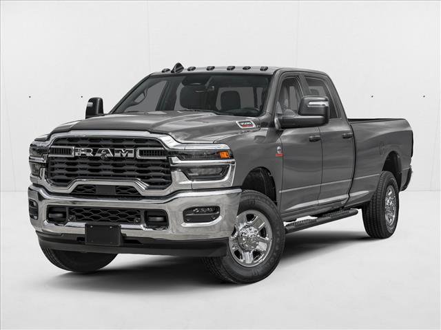 New 2026 RAM 3500 Lone Star AWD/4WD image 1