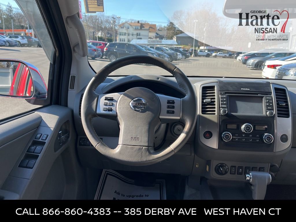 Used 2016 Nissan Frontier SL image 19