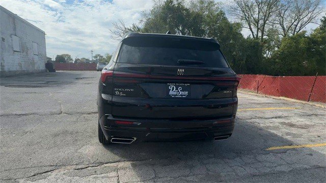New 2026 Buick Enclave Sport Touring w/ Power Package image 7