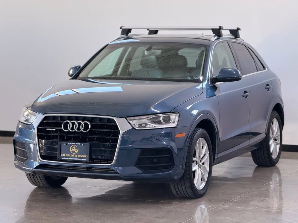 Used 2016 Audi Q3 2.0T Premium Plus image 3