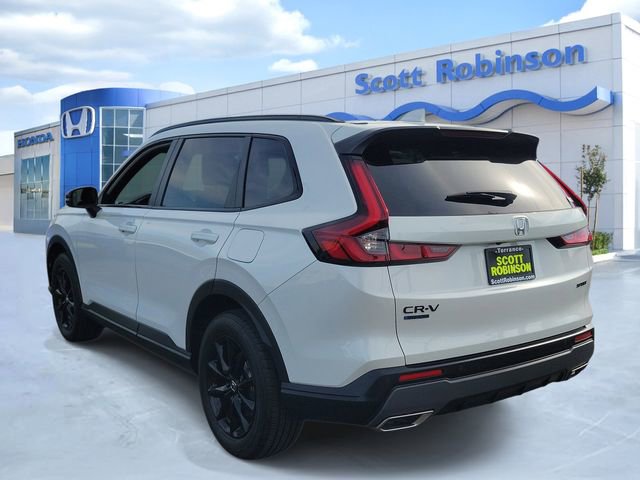 Used 2026 Honda CR-V Sport-L image 3