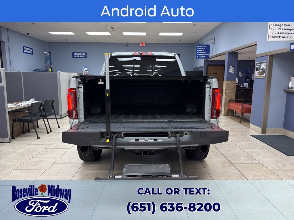 Used 2024 Ford F150 Raptor w/ Equipment Group 803A Raptor R image 7