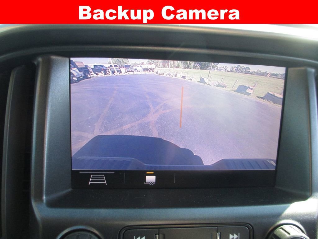 Used 2022 Chevrolet Colorado Z71 AWD/4WD image 16