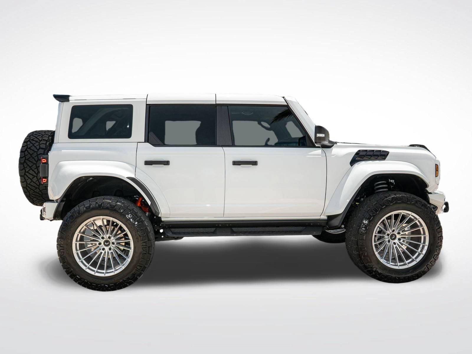 Used 2026 Ford Bronco Raptor w/ Interior Carbon Fiber Pack AWD/4WD image 11