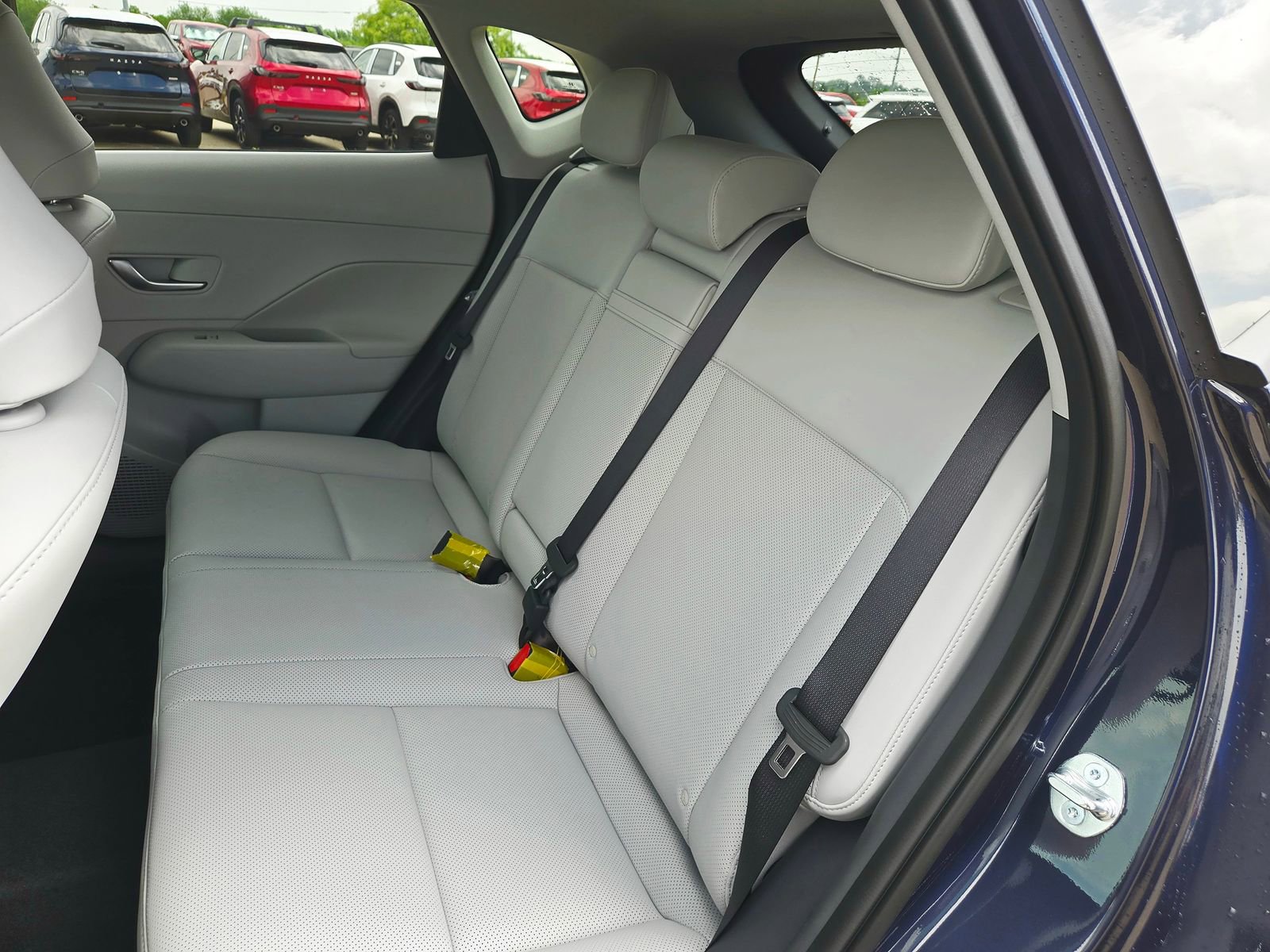 New 2026 Hyundai Kona SEL Premium AWD/4WD image 17