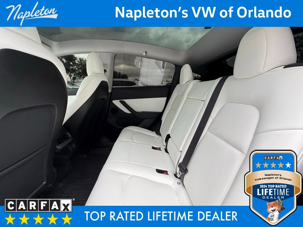 Used 2020 Tesla Model Y Long Range image 16