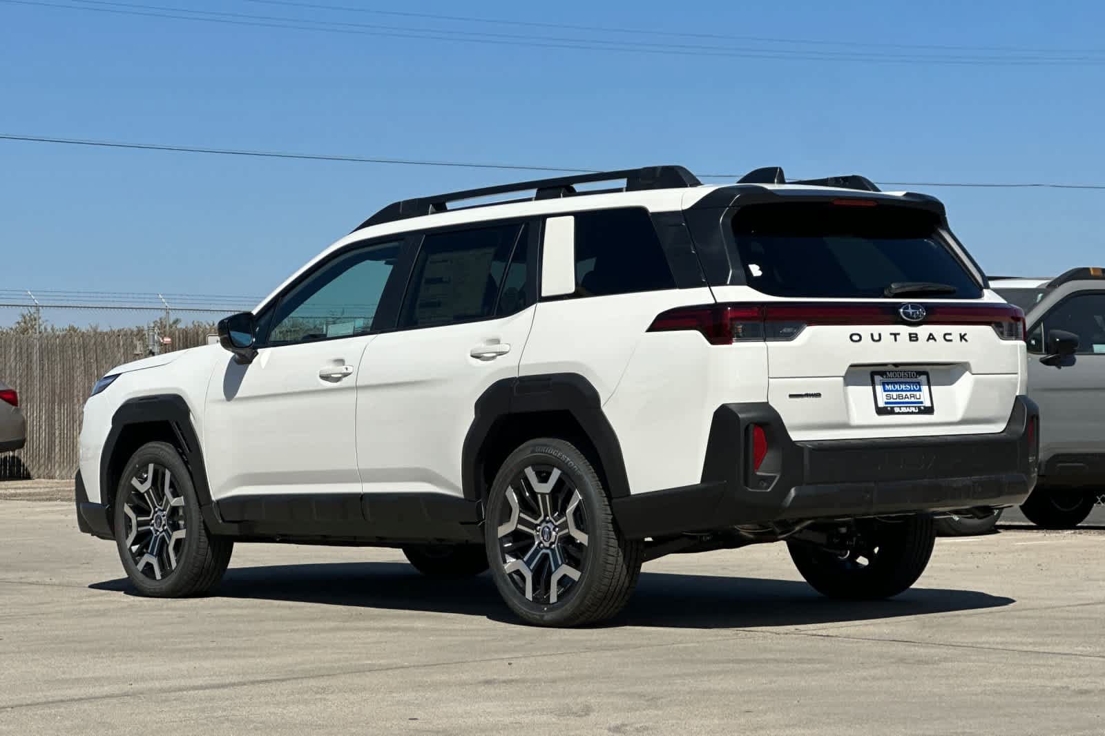 New 2026 Subaru Outback Touring XT AWD/4WD image 5