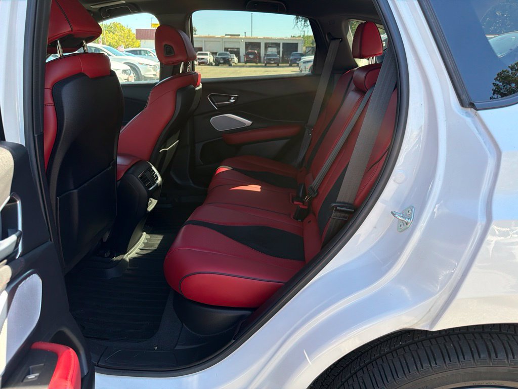 Certified 2023 Acura RDX w/ Advance Package FWD image 15