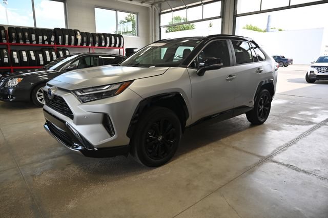 Certified 2023 Toyota RAV4 XSE AWD/4WD image 8