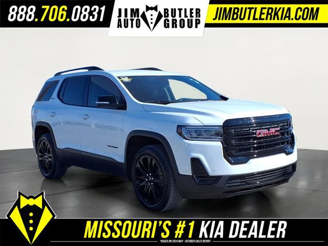 Used 2023 GMC Acadia SLE w/ Driver Convenience Package FWD image 31