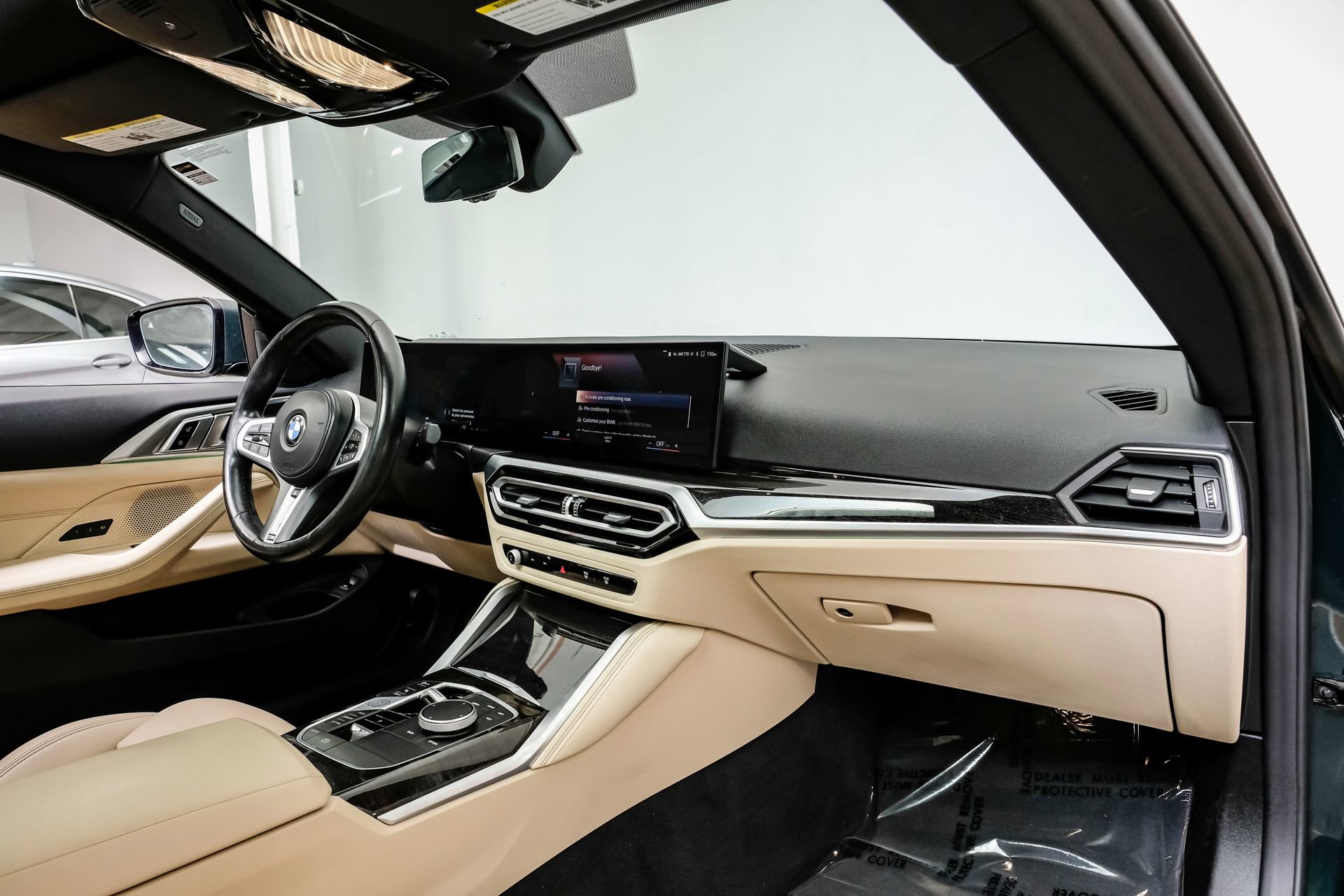 Used 2024 BMW 430i xDrive Coupe w/ M Sport Package AWD/4WD image 16